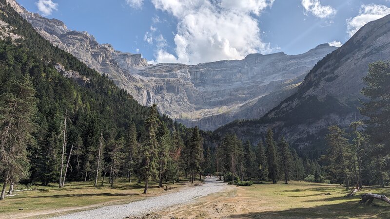 Cirque de Gavarnie - Main Trail