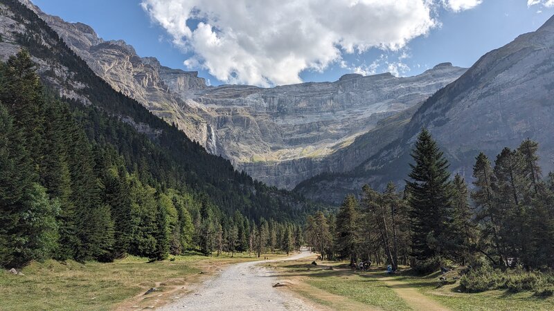 Cirque de Gavarnie - Main Trail