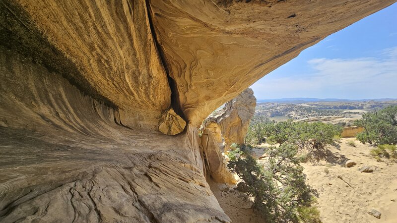 Moonshine Arch