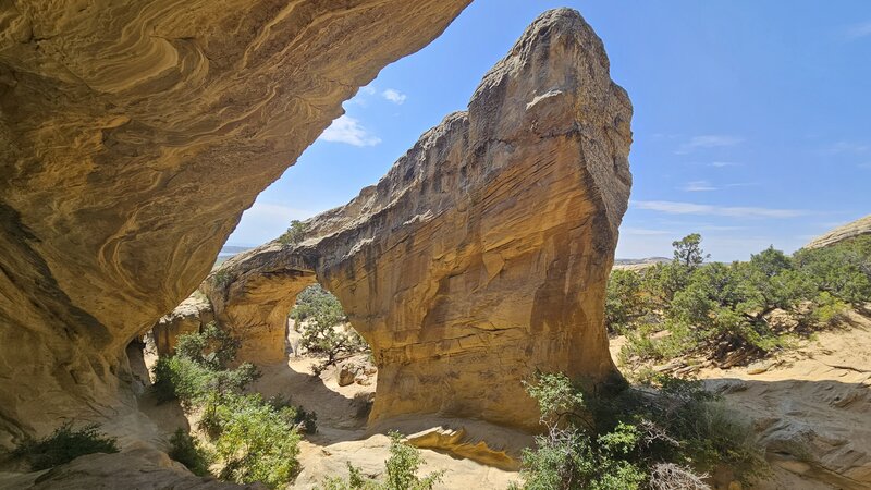 Moonshine Arch