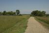 The River Villages Trail leads to the Awatixa Xie Village (Lower Hidatsa) and Awatixa Village (Sakakawea Site).  It is believe that it is in these villages that Lewis and Clark added Sacagawea and her husband Chabonah to the expedition.