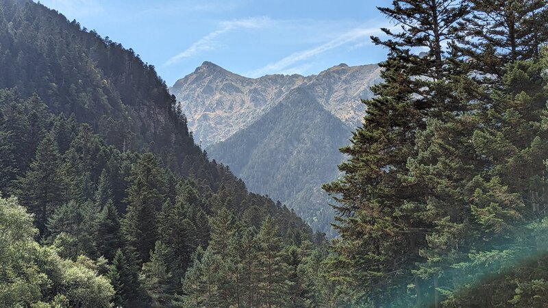 Rioumajou Valley