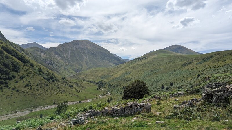 Courtaou des Esclozes Loop