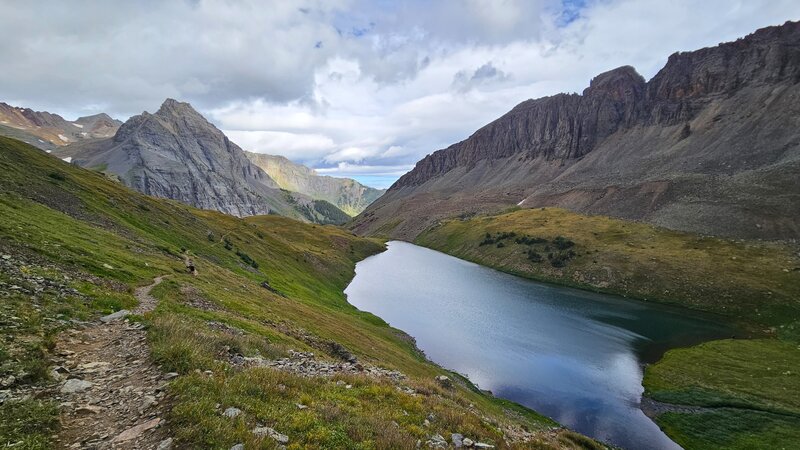 Middle Blue Lake