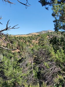 Pautsky point in the far distance.