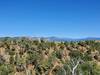 La Platas visible from South Rim Trail.