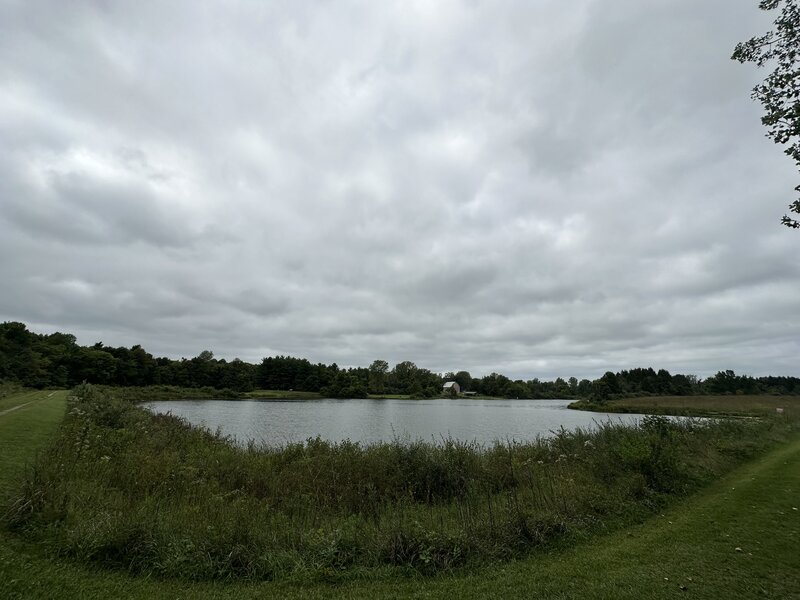 MacDonnell Lake