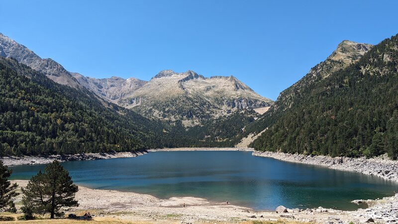 Lac d'Oredon