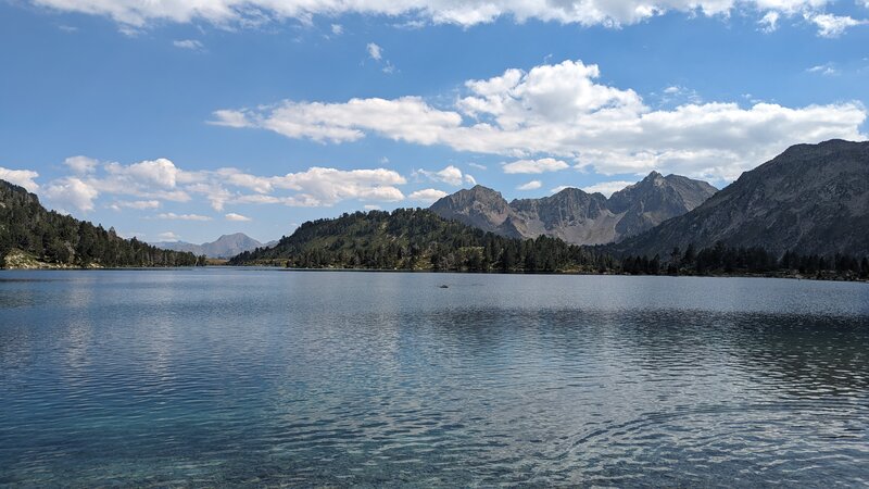 Lac d'Aumar