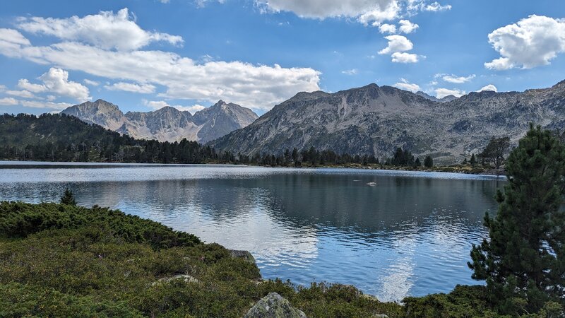 Lac d'Aumar