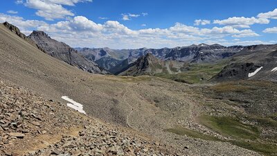 Yankee Boy Basin