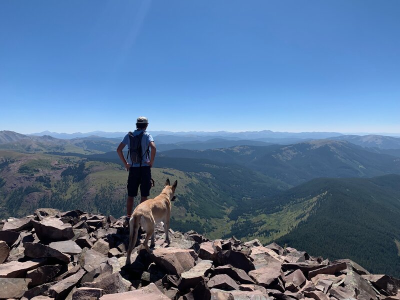 Summit Views