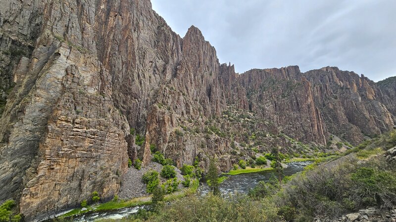 Gunnison Route Trail