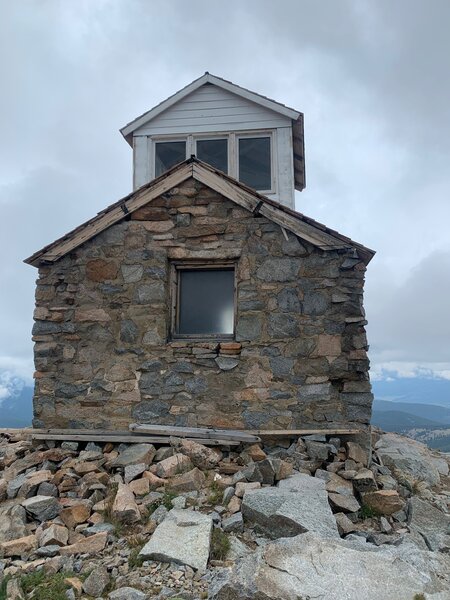 The Fire Lookout