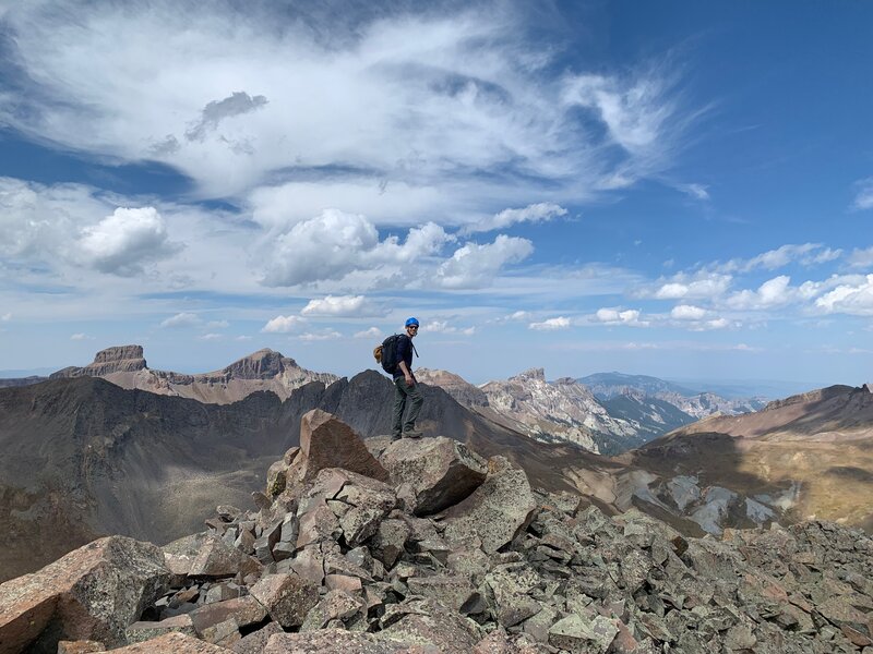 Matterhorn Summit