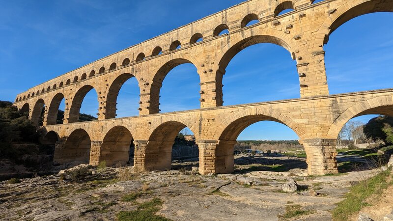 Pont du Gard