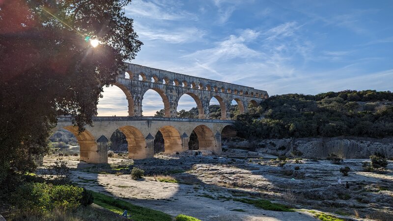 Pont du Gard