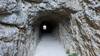 Upper Pont du Gard - Tunnel