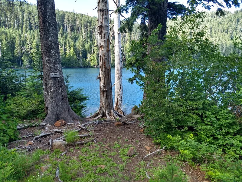 Wahtum Lake