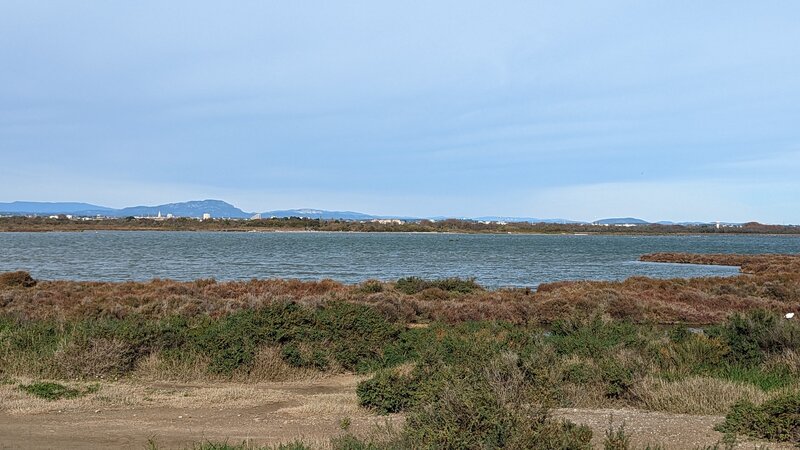 Etang du Mejean