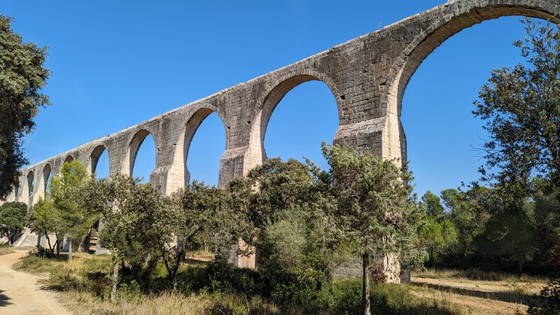 Aqueduc de Castries