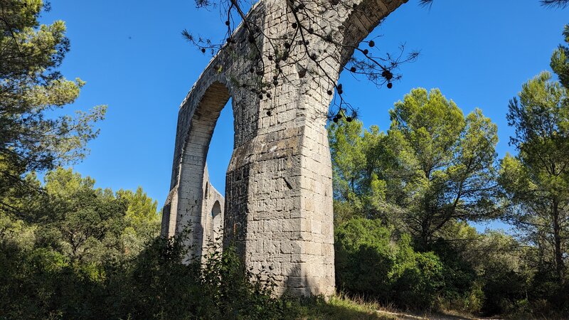 Aqueduc de Castries