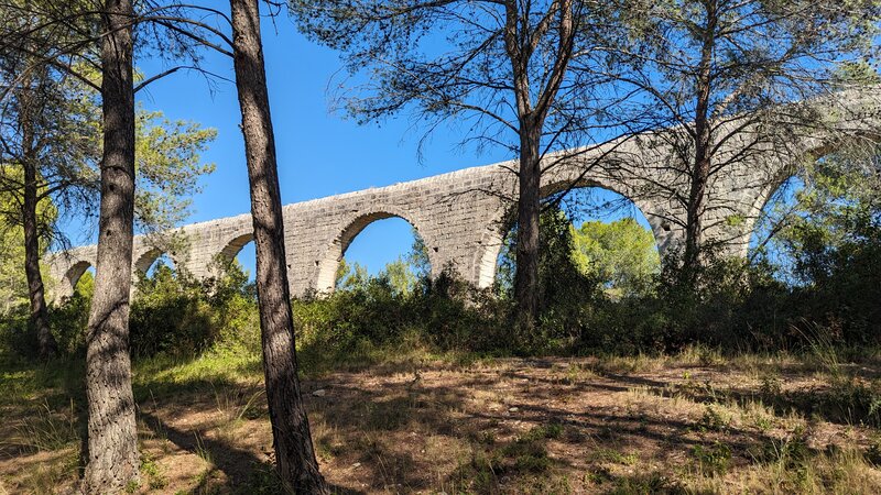 Aqueduc de Castries