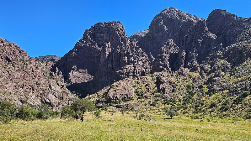 Dripping Springs Trail