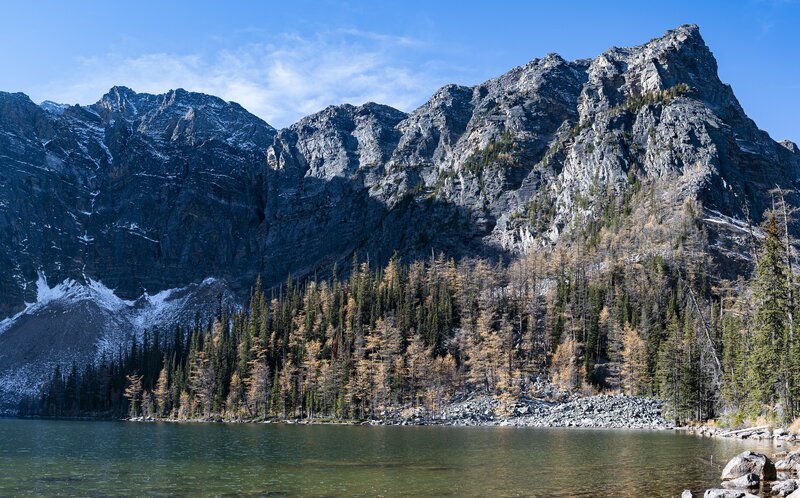 Arnica Lake