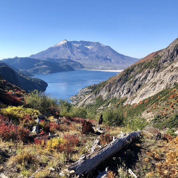 Mount Saint Helens