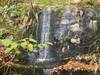 Waterfall on East Slope Loop.