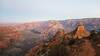 Pre Sunrise on South Kaibab Trail.