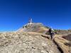 Heading towards Lizard Head.