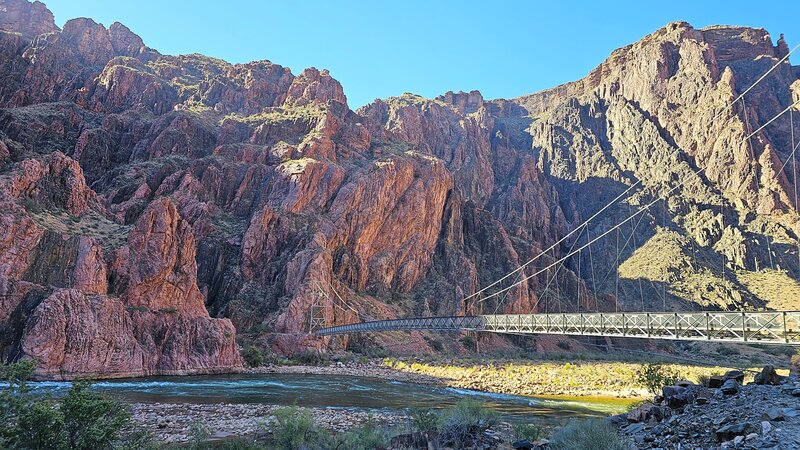 Silver Bridge.