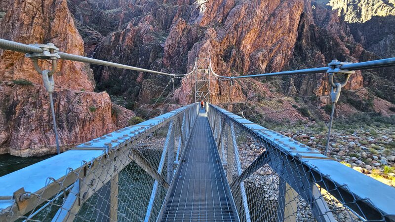 Silver Bridge.