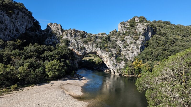 Pont d'Arc.