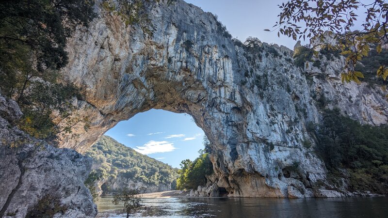 Pont d'Arc.