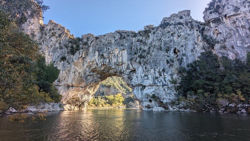 Pont d'Arc.