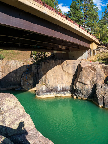 Baker's Bridge.