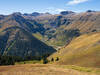 Views down to Highway 550 below.