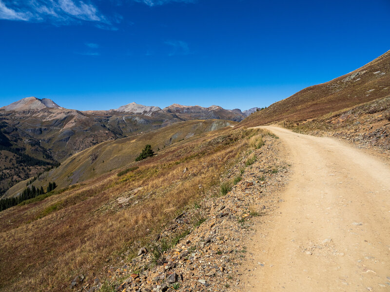 U.S. Basin Road.