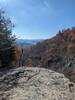 View from edge of Big Devils Stairs Canyon.