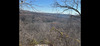 This is the overlook as seen from the Valley Overlook Trail in November.