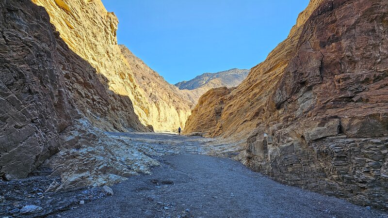 Mosaic Canyon