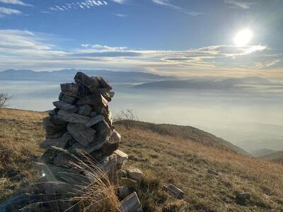 Peak Covek 1402m
