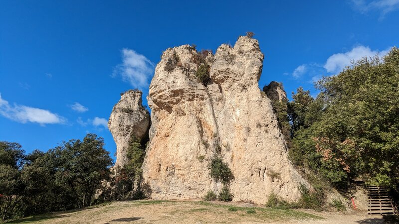 Cirque de Moureze