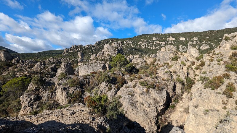 Cirque de Moureze