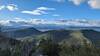 Cevennes from Mt Liausson