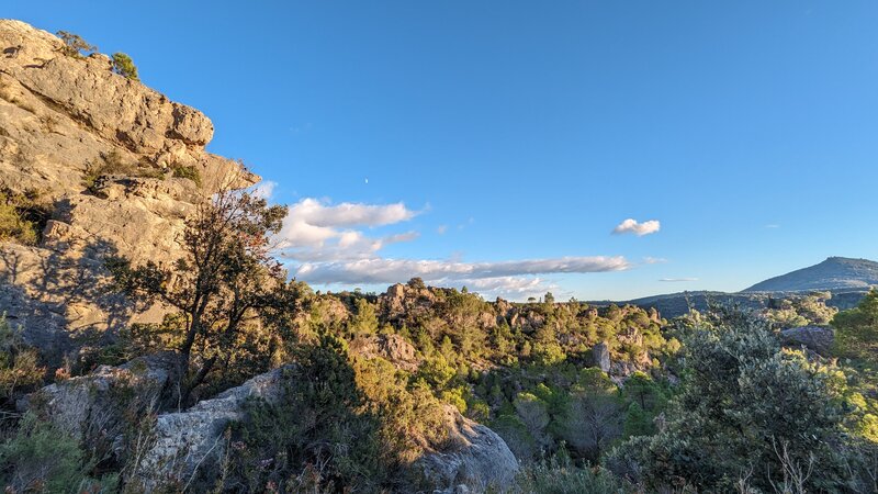 Cirque de Moureze