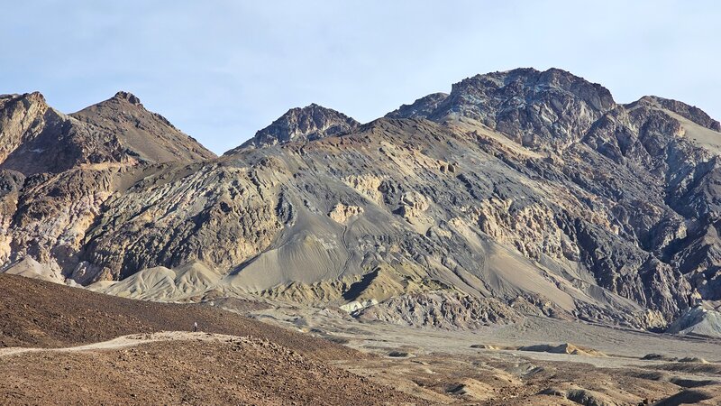 Artists Palette Overlook